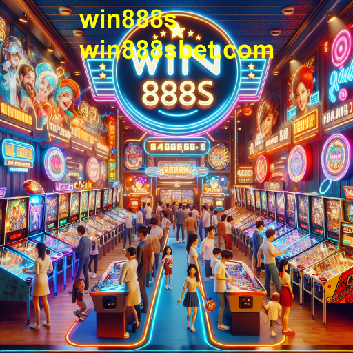 A Nostalgia do Arcade no Win888s: Uma Experiência Imperdível