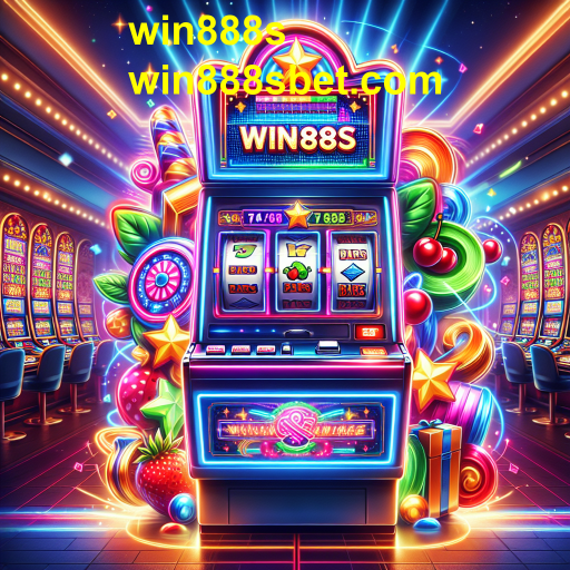 A Fascinante Categoria de Caça-níqueis no Win888s